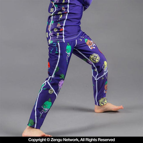 Scramble-Children's Spats-3